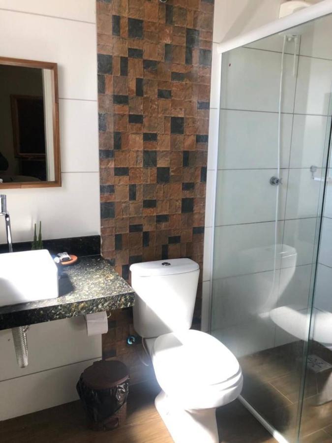Casa Bela E Confortavel Em Chapada dos Guimarães 외부 사진