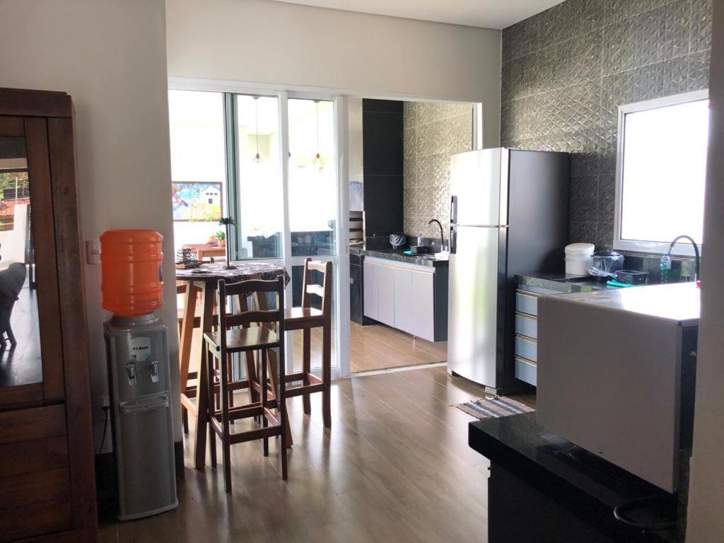 Casa Bela E Confortavel Em Chapada dos Guimarães 외부 사진