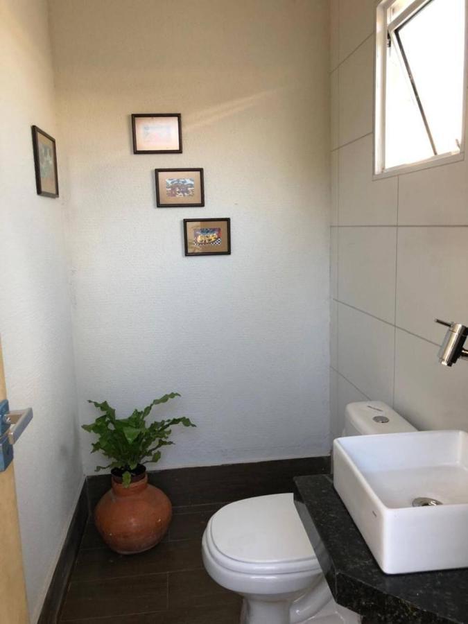 Casa Bela E Confortavel Em Chapada dos Guimarães 외부 사진