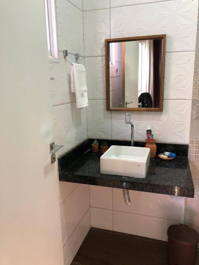 Casa Bela E Confortavel Em Chapada dos Guimarães 외부 사진
