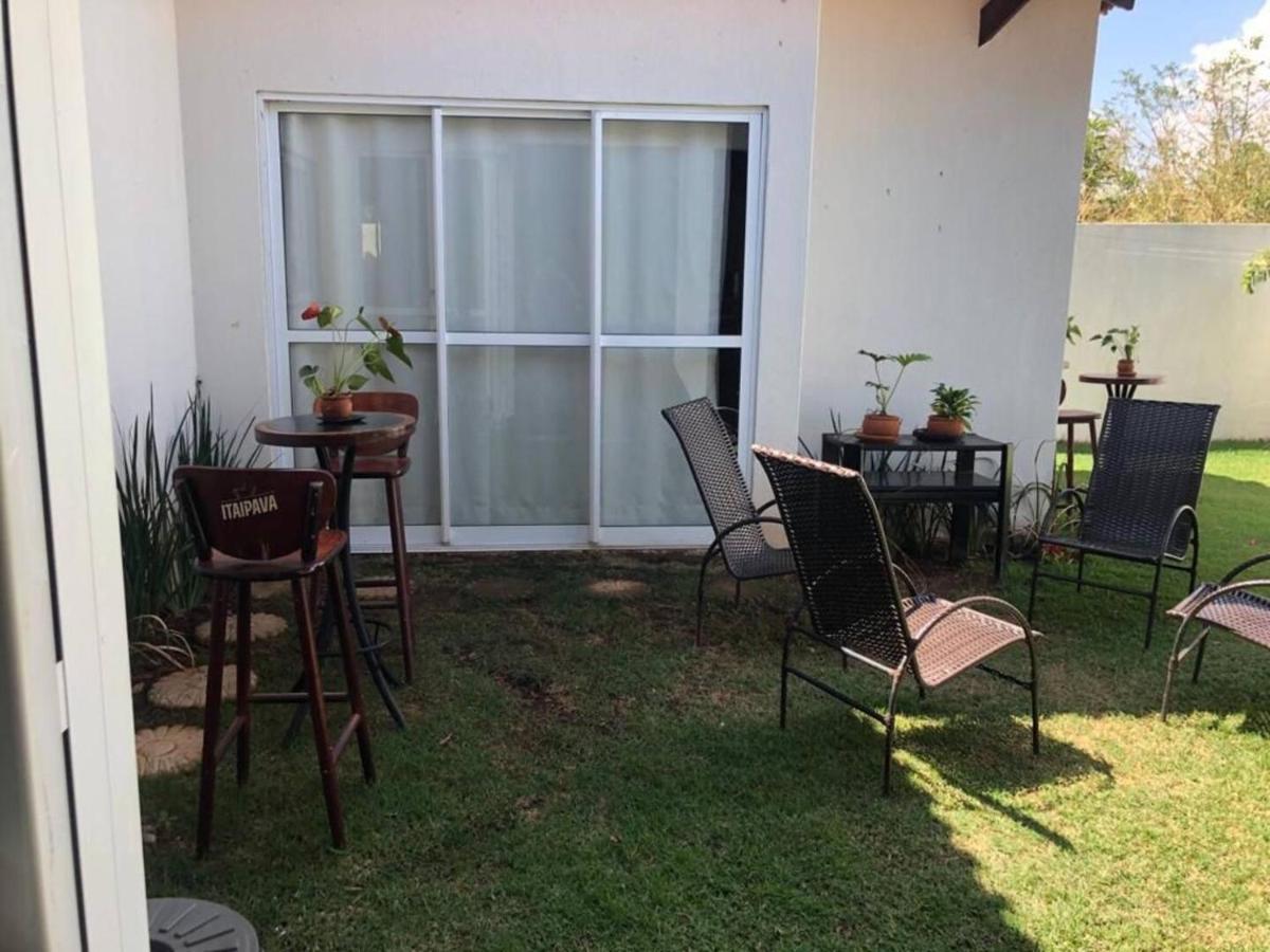 Casa Bela E Confortavel Em Chapada dos Guimarães 외부 사진